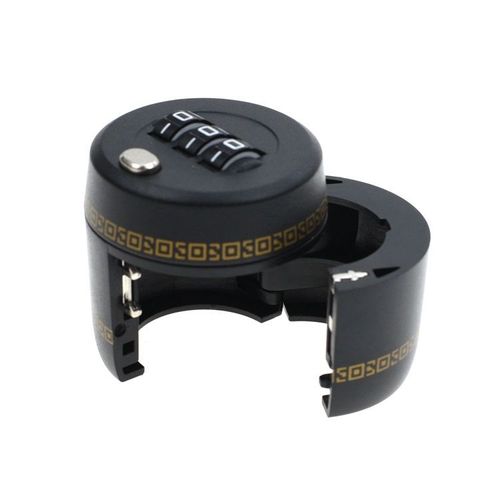 Hot-selling Wine Bottle Cap Combination Lock - Suitable for Red Wine, Foreign Liquor, White Liquor and Other Wine Bottles, Made of ABS and Zinc Alloy, Safe, Sturdy and Durable