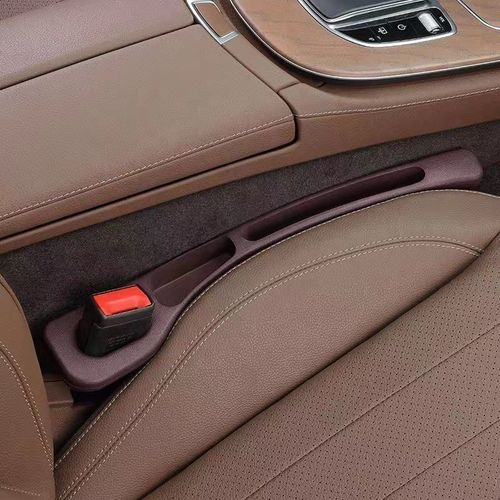 Hot-selling car interior accessories seat side seam storage bag gap filler side seam plug leak-proof filling strip car seat gap filling bag