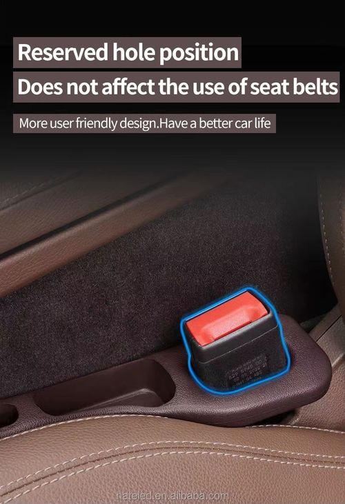 Hot-selling car interior accessories seat side seam storage bag gap filler side seam plug leak-proof filling strip car seat gap filling bag