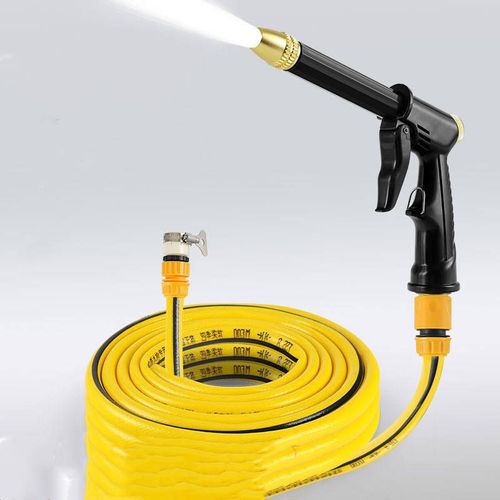 Hot sale high pressure portable household car washing water gun water hose garden cleaning watering sprinkler artifact