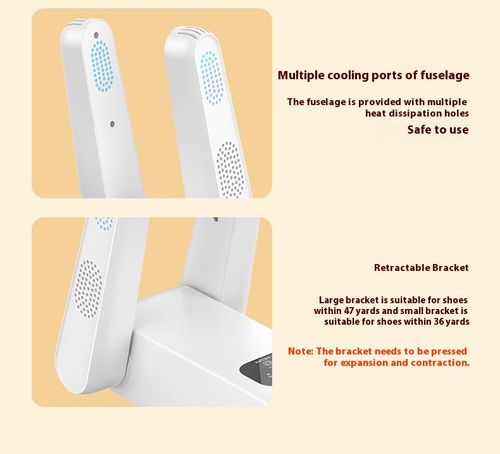 25 Hot-Selling Items | Multi-Functional Mini Warm Air Shoe & Clothing Dryer Hanger Universal for Shoes, Clothes & Socks | Portable Foldable Quick-Drying Tool