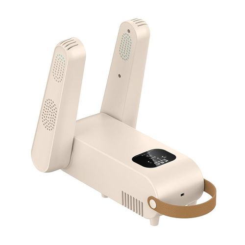 25 Hot-Selling Items | Multi-Functional Mini Warm Air Shoe & Clothing Dryer Hanger Universal for Shoes, Clothes & Socks | Portable Foldable Quick-Drying Tool