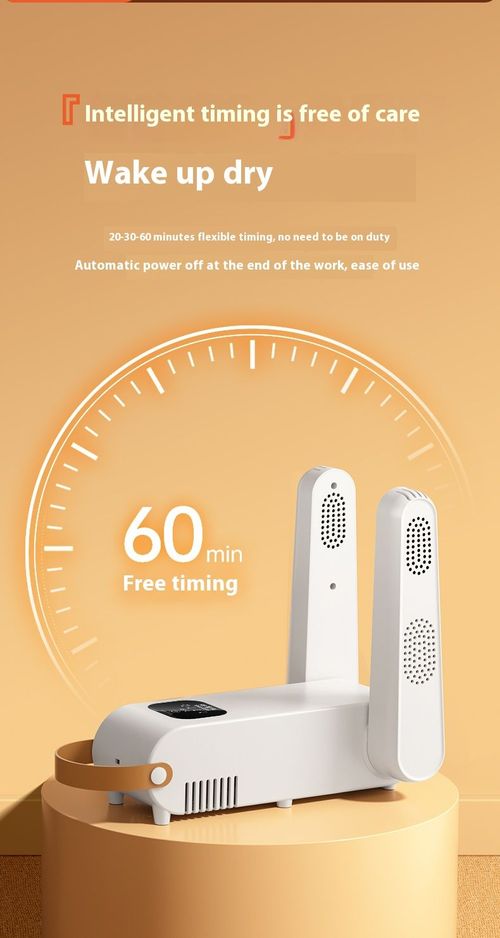 25 Hot-Selling Items | Multi-Functional Mini Warm Air Shoe & Clothing Dryer Hanger Universal for Shoes, Clothes & Socks | Portable Foldable Quick-Drying Tool