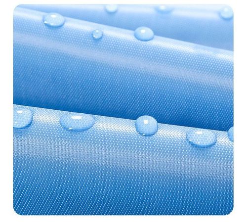 Popular raincoat for both sunny and rainy days（Blue）