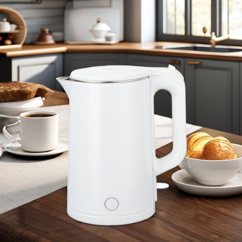 Hot selling portable home office household 2.3L mini electric kettle steel fast heating automatic power off temperature control