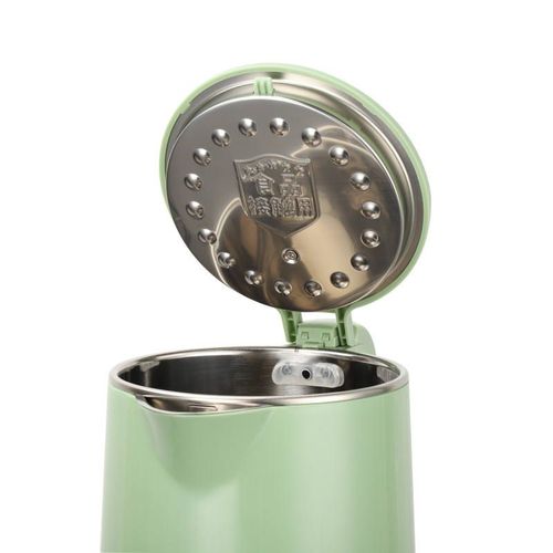 Hot selling portable home office household 2.3L mini electric kettle steel fast heating automatic power off temperature control