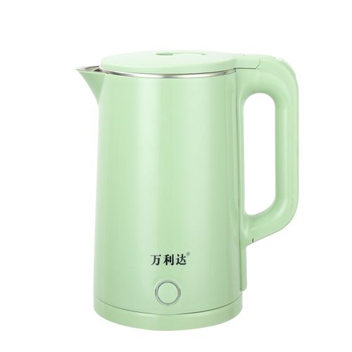 Hot selling portable home office household 2.3L mini electric kettle steel fast heating automatic power off temperature control