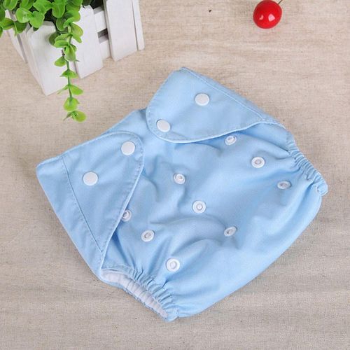 Hot sale 0-3 years old baby diaper pants washable anti-leakage cloth diaper diaper baby training waterproof breathable children