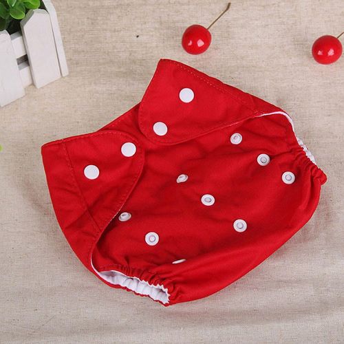 Hot sale 0-3 years old baby diaper pants washable anti-leakage cloth diaper diaper baby training waterproof breathable children
