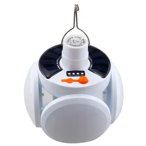 Wholesale Solar Powered LED Football Lights for Outdoor Camping Garden Emergency