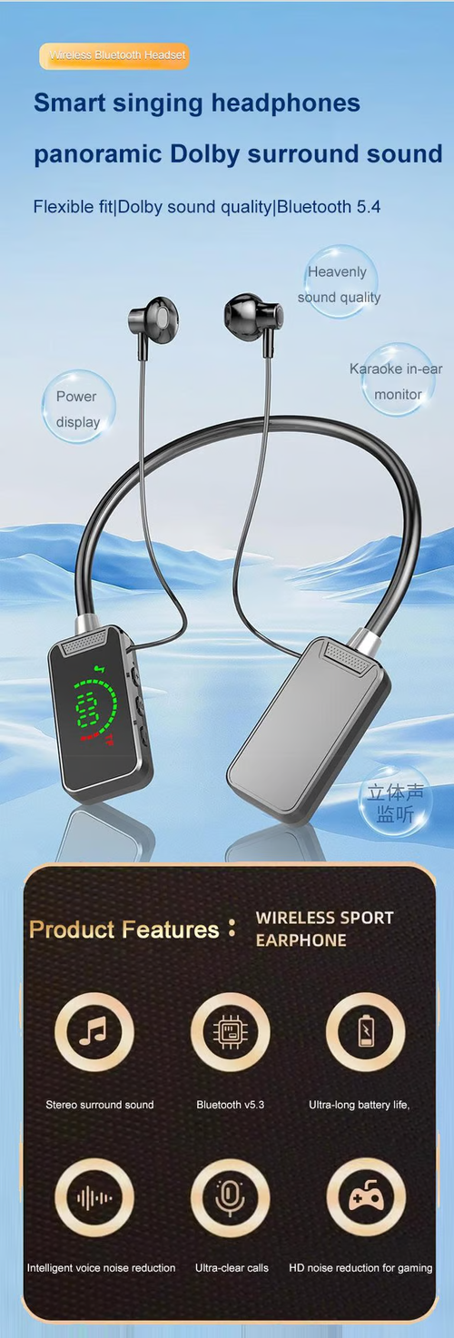 Wireless  Earphones