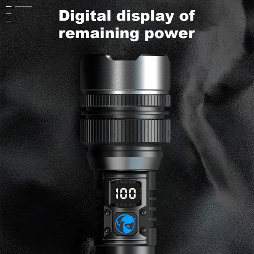 🔥2025 The Ultimate Survival Flashlight®