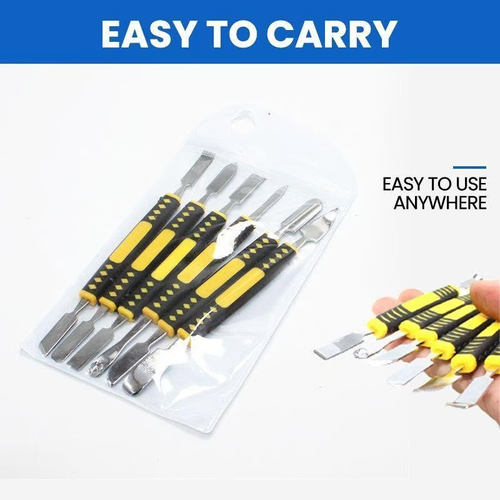 Metal Crowbar 6-Piece Set⚡