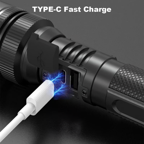 🔥2025 The Ultimate Survival Flashlight®