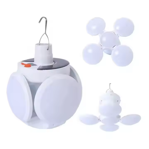 Wholesale Solar Powered LED Football Lights for Outdoor Camping Garden Emergency