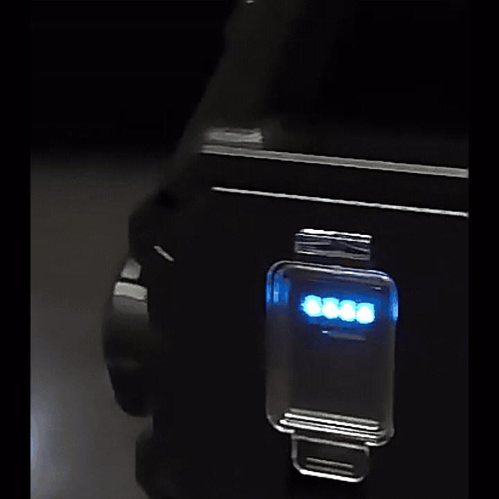Solar Rechargeable Portable Work Light