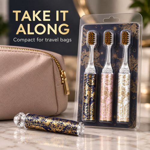 Portable Travel Toothbrushes