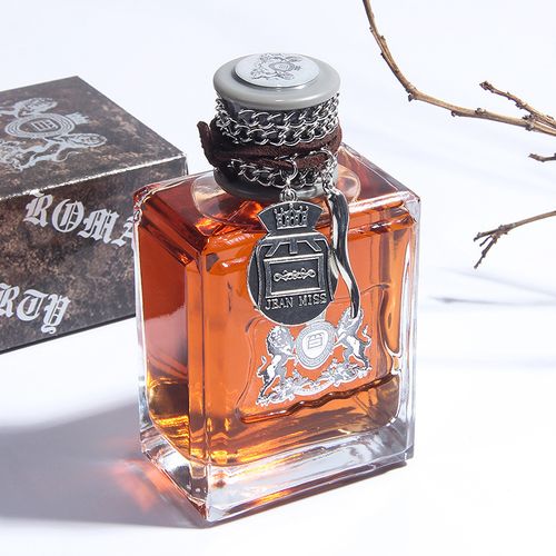 Perfume masculino claro natural de longa duração perfume eau de toilette spray 100ml