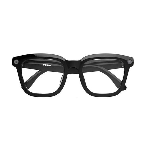 AI Smart Glasses 2025: High-definition photography, voice-activated music playback, noise-canceling calls, AI object recognition, 20-megapixel resolution