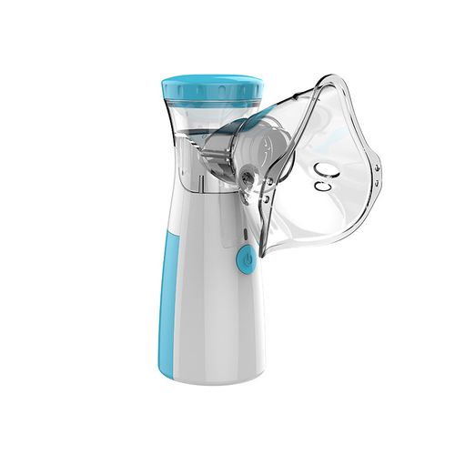 Family Health Must-Have | Medical-Grade Portable Nebulizer – Safe & Effective