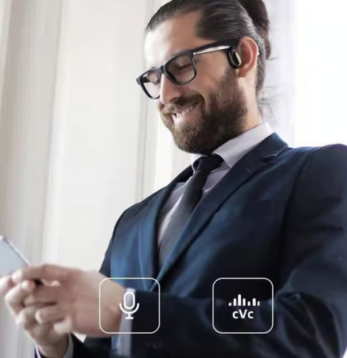 🎧 Спортивные висячие наушники Bluetooth