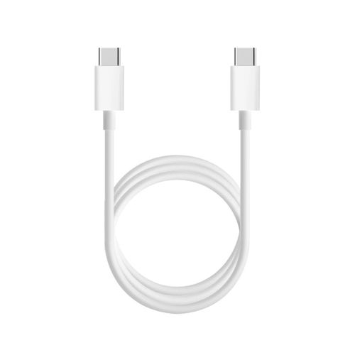 Адаптер питания Apple Charger Type-C мощностью 18 Вт + белый кабель Type-C длиной 100 см