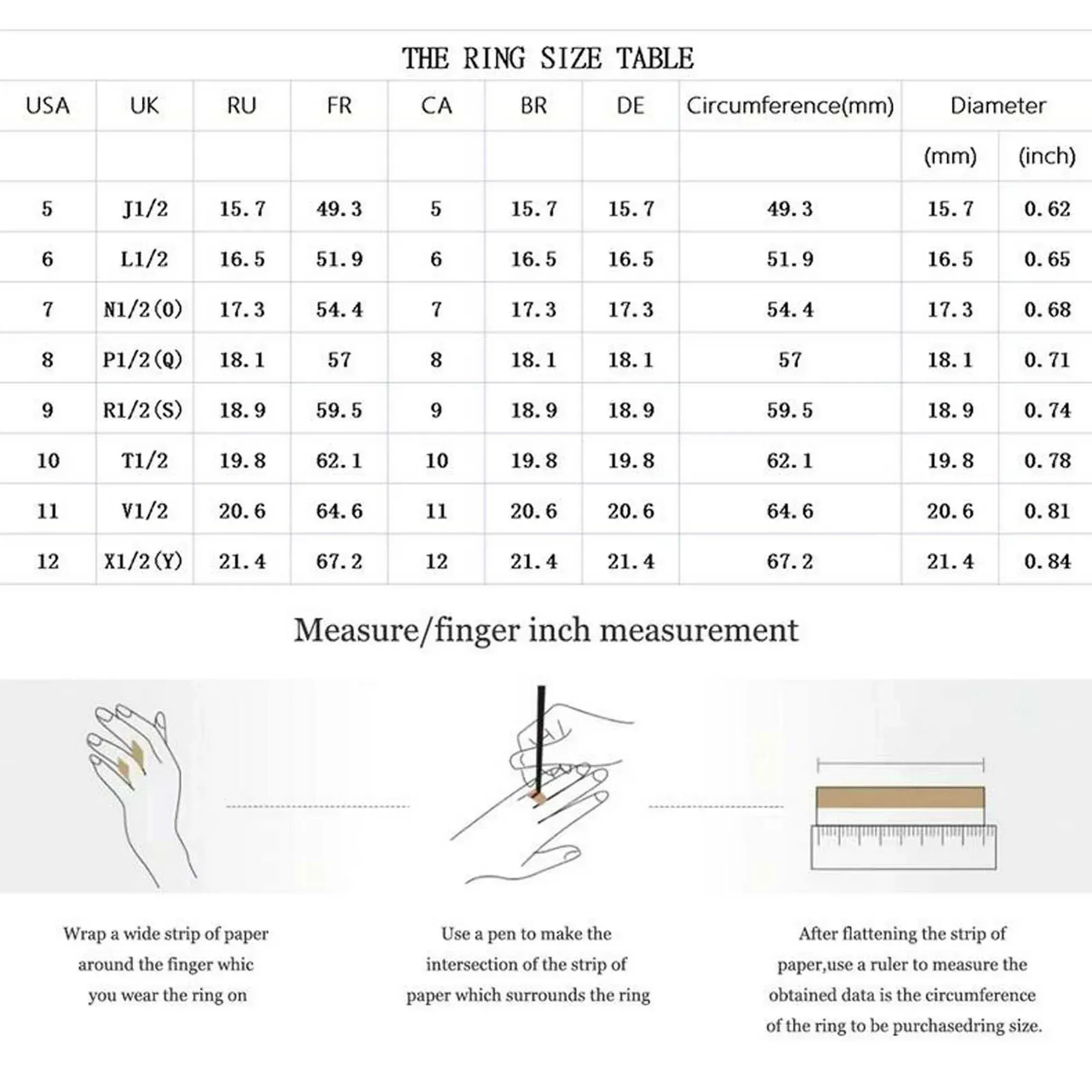 I Love You Forever - Personalized Promise Birthstones Ring