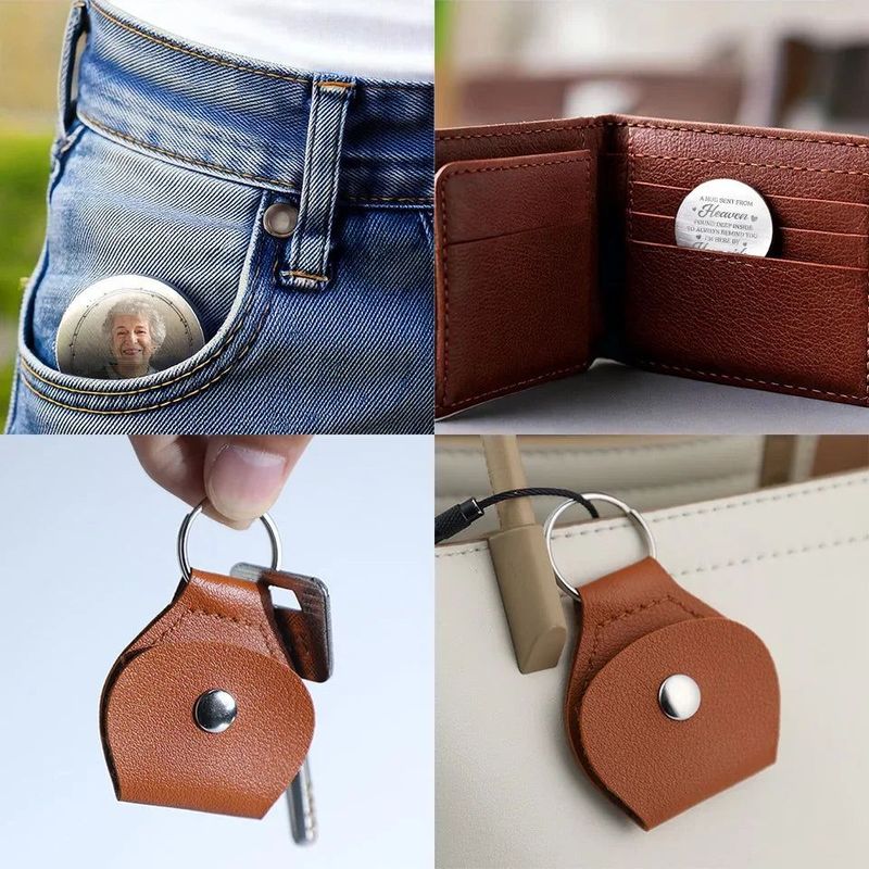 Custom Pocket Photos-A Thoughtful Choice To Remember Beautiful Souls