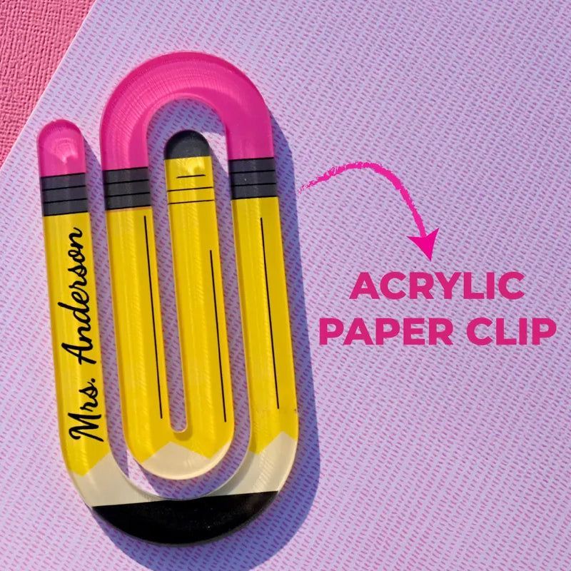 Customized Personalized Teacher Whiteboard Eraser