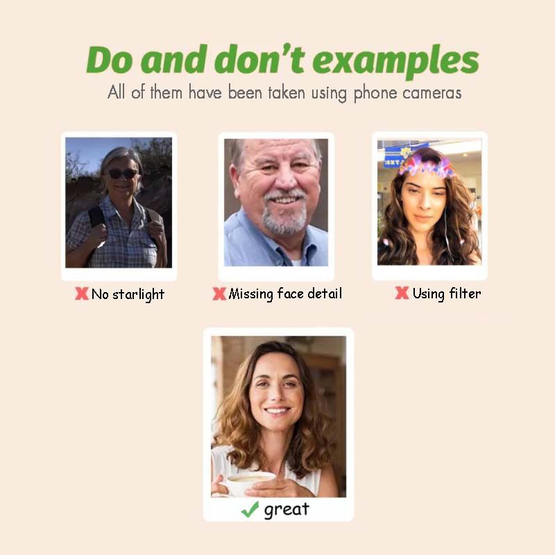 Custom Metal Wallet Card - I'll Carry You Until I See You Again - Photo Memorial Gift