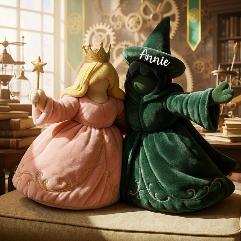 Dark Spellbound Pillow - Personalized Gifts For Friends 09TGLU251125