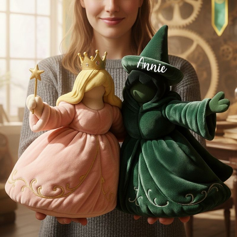 Dark Spellbound Pillow - Personalized Gifts For Friends 09TGLU251125