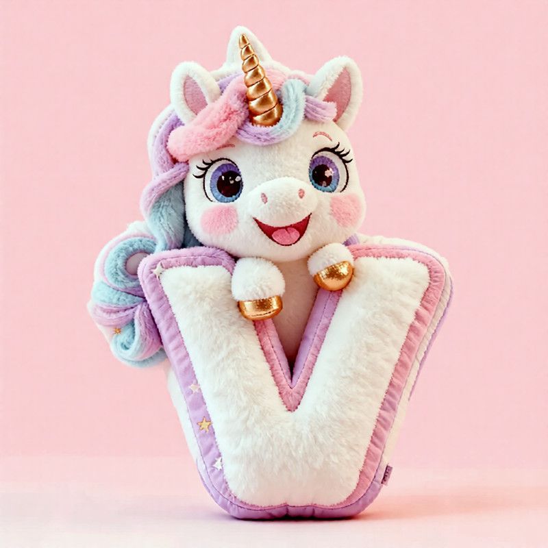 Personalized Dream Horse Pillow with Colorful Mane and Magical Design for Whimsical Decor and Enchanting Holiday Gifts Graphic 3D Print Pillow