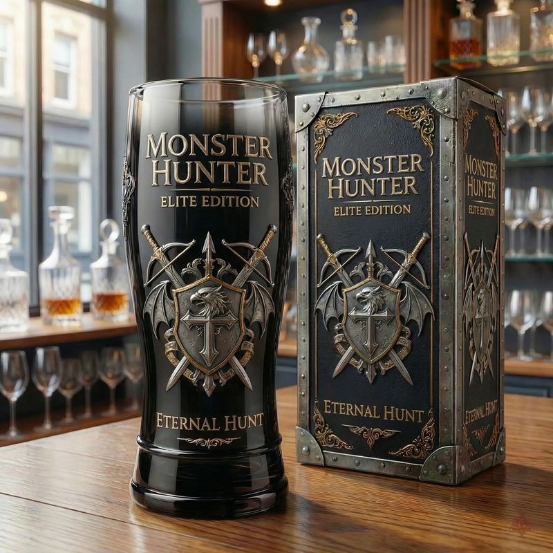 🩸Monster Hunter Legacy - 2026 Klassische Heritage Limited Edition