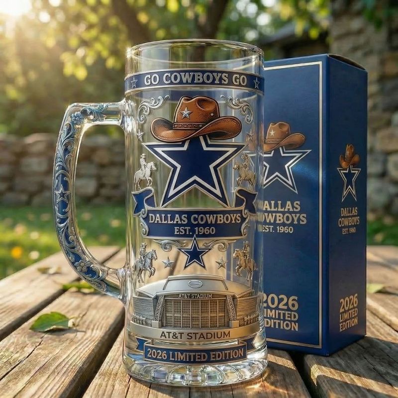 2026 Pro Football Heritage Collector Bierbecher-Limited Season Edition