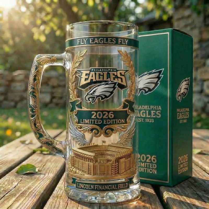 2026 Pro Football Heritage Collector Bierbecher-Limited Season Edition