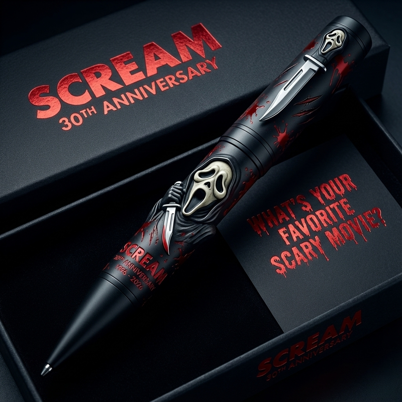 Gedenk stift zum 30-jährigen Jubiläum