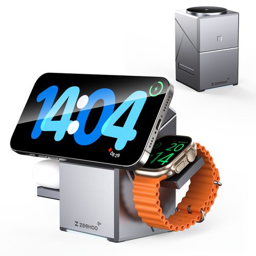 Magnetic Wireless Charger