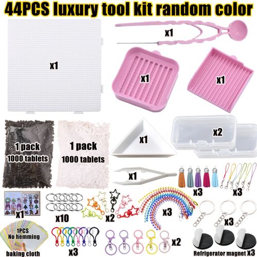 Perler bead set