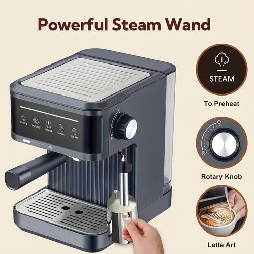 Espresso machine