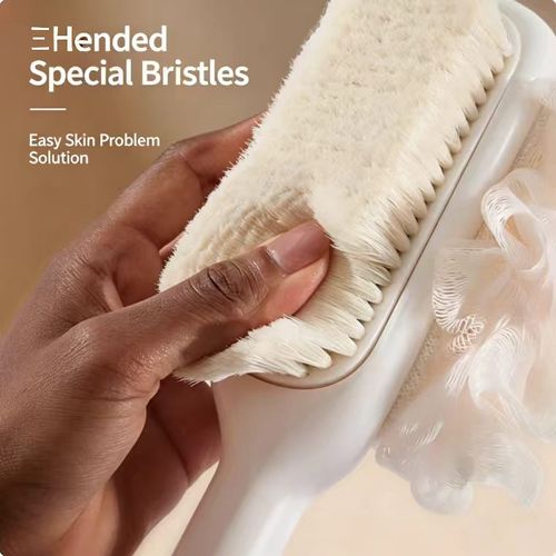 back scrubber