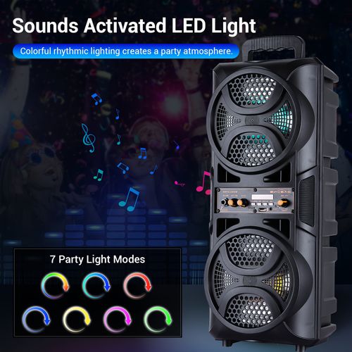 speaker