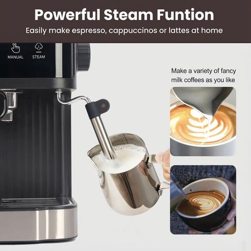 Espresso machine