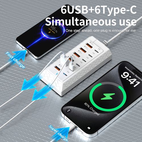 Charging Power Strip