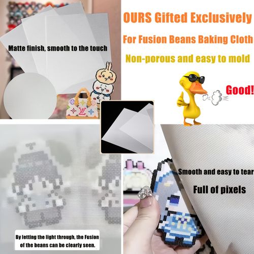 Perler bead set