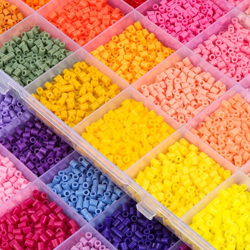 Perler bead set