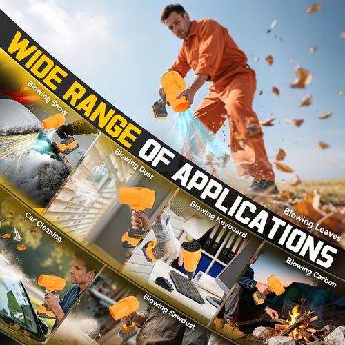 Auto Detailing Blower