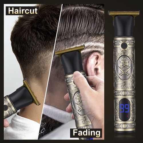 Electric shaver
