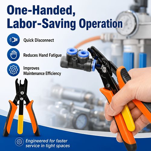 Air Hose Disconnect Pliers