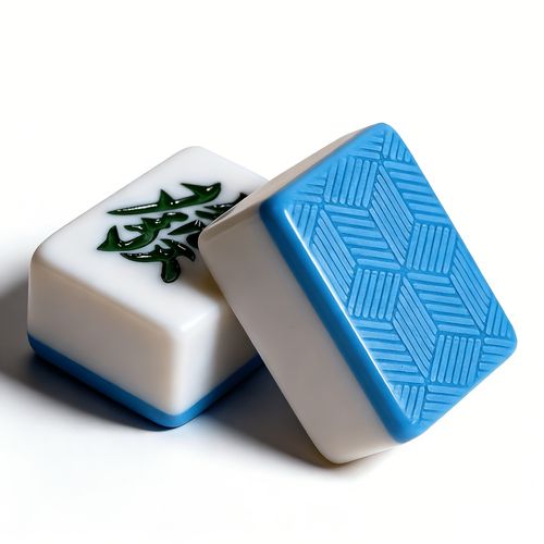 Mahjong tiles